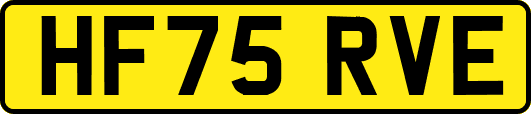 HF75RVE