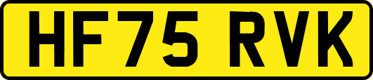 HF75RVK