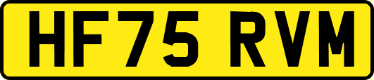 HF75RVM