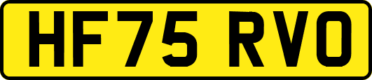 HF75RVO