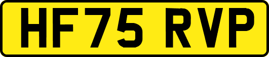 HF75RVP