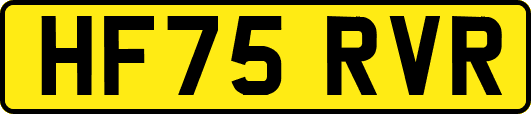 HF75RVR