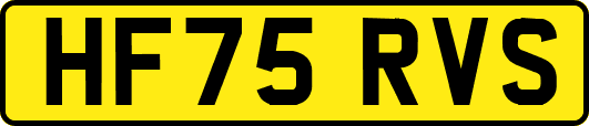 HF75RVS