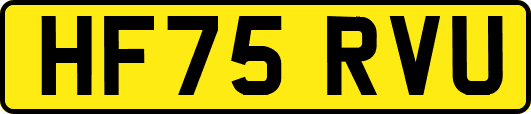 HF75RVU