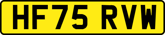 HF75RVW