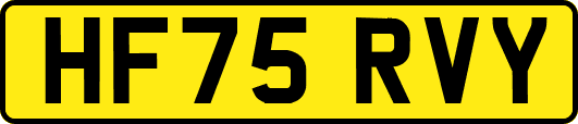 HF75RVY