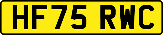 HF75RWC