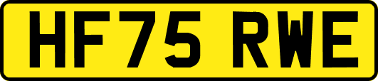 HF75RWE