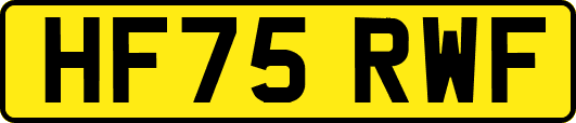 HF75RWF