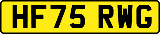 HF75RWG