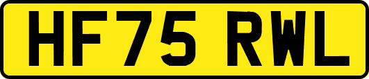 HF75RWL