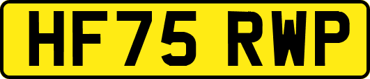 HF75RWP