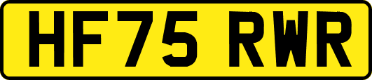 HF75RWR