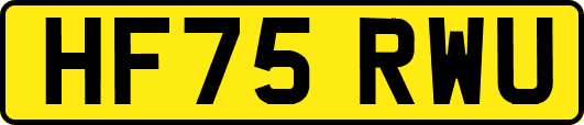 HF75RWU