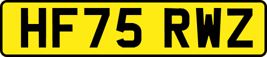 HF75RWZ