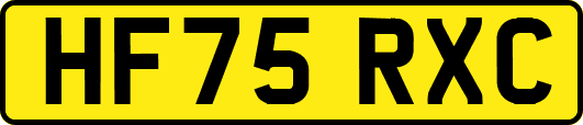 HF75RXC