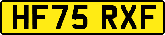 HF75RXF