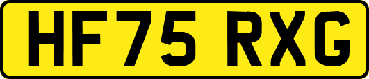 HF75RXG