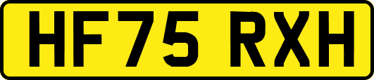 HF75RXH