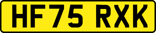 HF75RXK