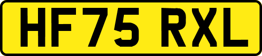 HF75RXL