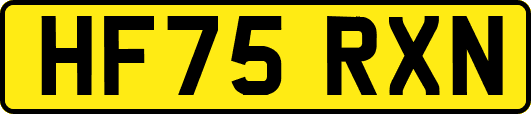 HF75RXN