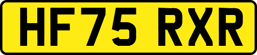 HF75RXR