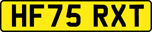 HF75RXT