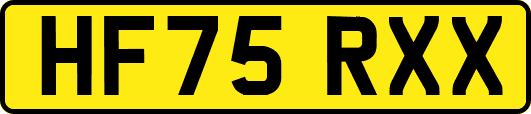 HF75RXX