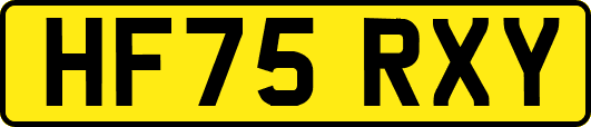 HF75RXY