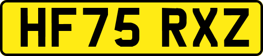HF75RXZ