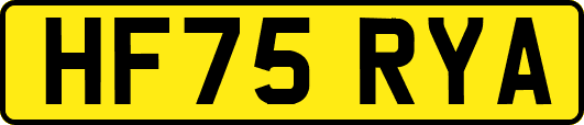 HF75RYA