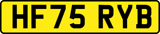HF75RYB