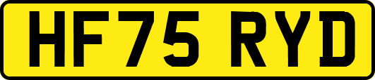 HF75RYD