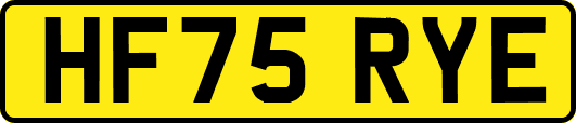HF75RYE