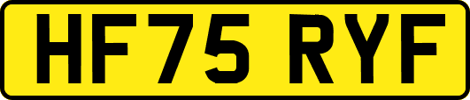 HF75RYF