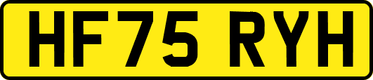 HF75RYH