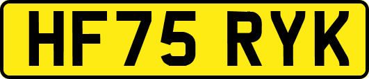 HF75RYK