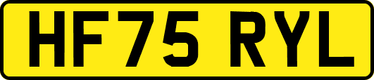 HF75RYL