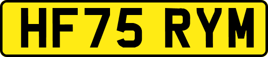 HF75RYM