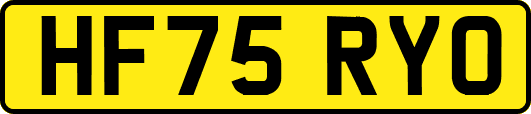 HF75RYO