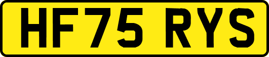 HF75RYS