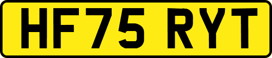 HF75RYT