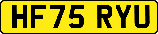 HF75RYU
