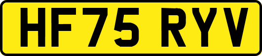 HF75RYV