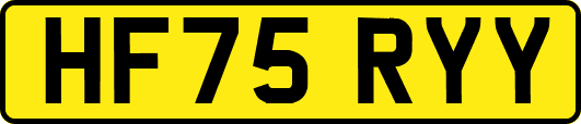 HF75RYY
