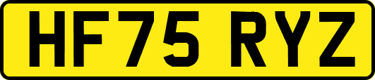 HF75RYZ
