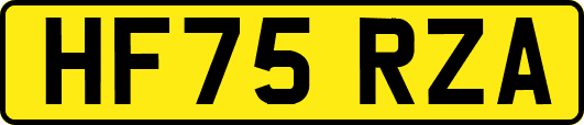 HF75RZA