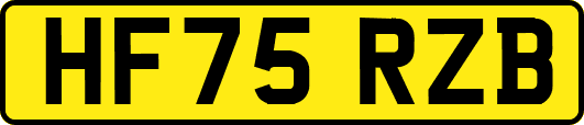 HF75RZB