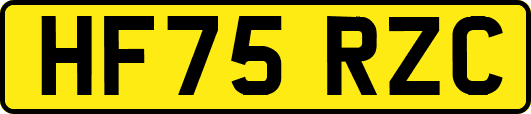 HF75RZC